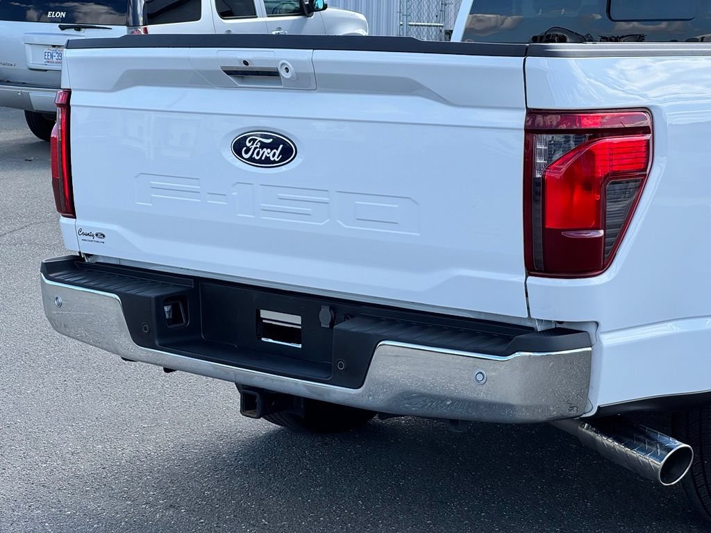 Used 2024 Ford F150 XLT w/ Equipment Group 302A MID RWD image 43