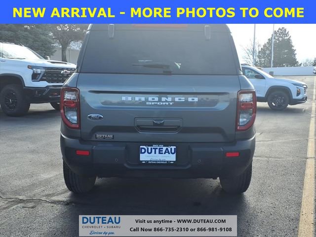 Used 2025 Ford Bronco Sport Outer Banks image 6
