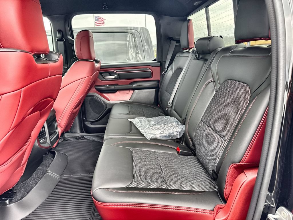 New 2026 RAM 1500 Rebel w/ Bed Utility Group AWD/4WD image 22