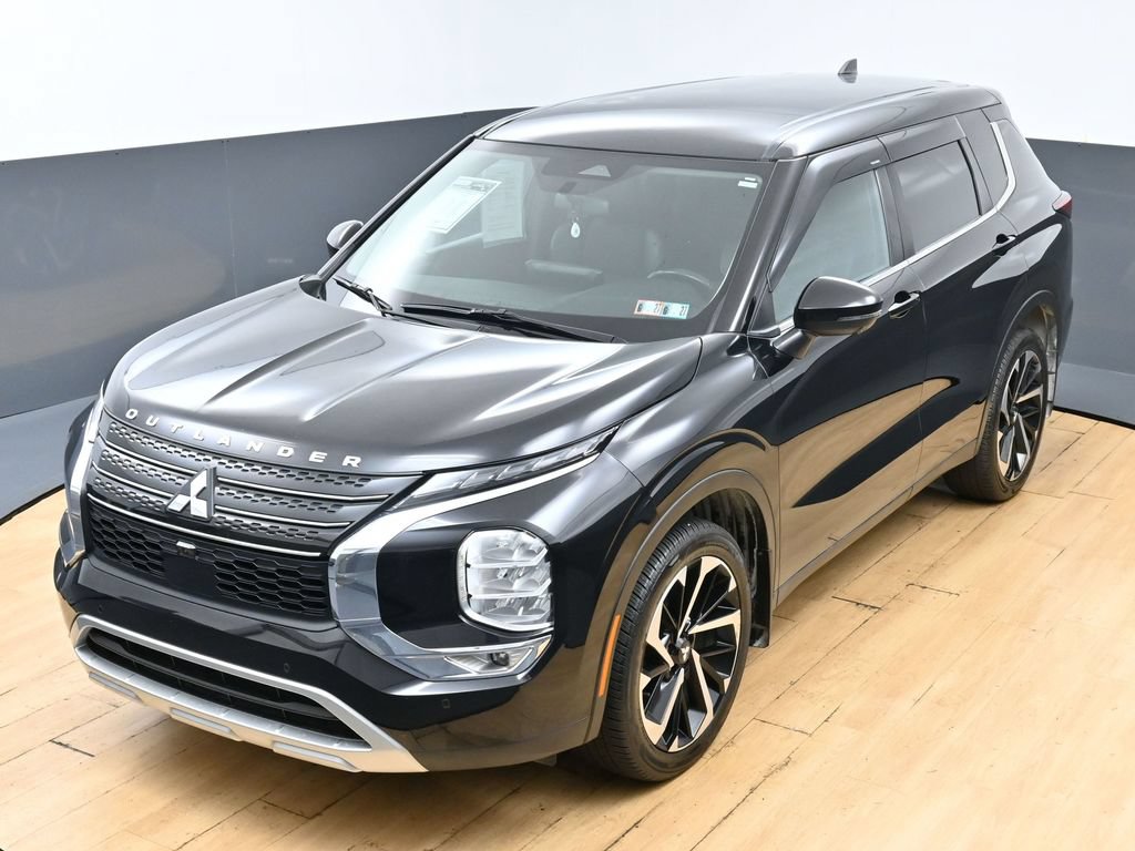Used 2022 Mitsubishi Outlander SE FWD image 46