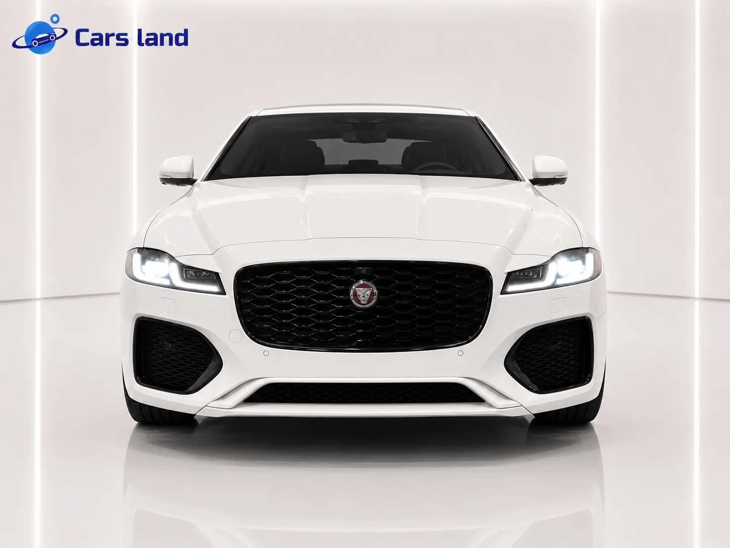 Used 2021 Jaguar XF SE RWD image 7