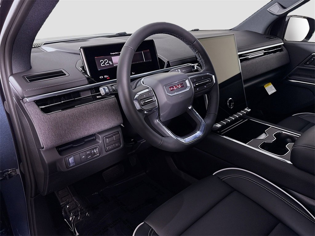 New 2026 GMC Sierra EV Elevation w/ LPO, Elevation Dark Package image 9