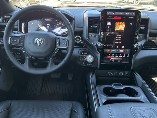 Used 2025 RAM 1500 Rebel w/ Rebel Level 2 Equipment Group image 23