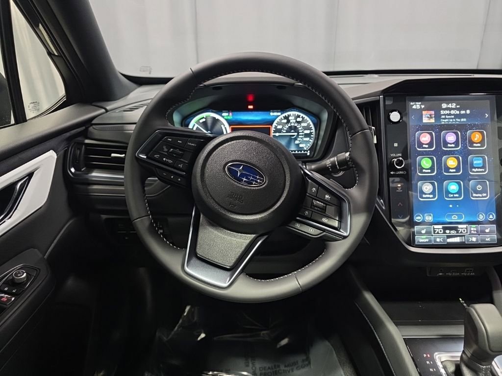 New 2025 Subaru Forester Limited w/ Popular Package AWD/4WD image 10