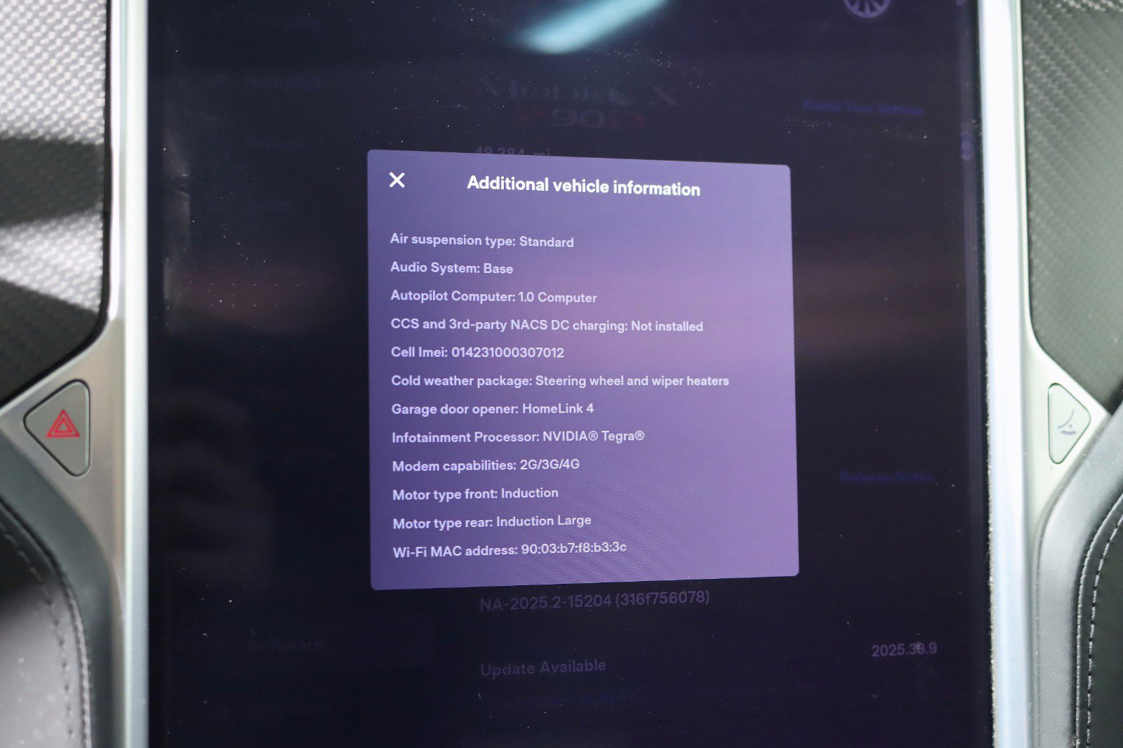 Used 2016 Tesla Model X Performance image 27