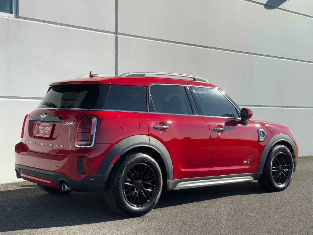 Used 2022 MINI Cooper Countryman S w/ Storage Package AWD/4WD image 7
