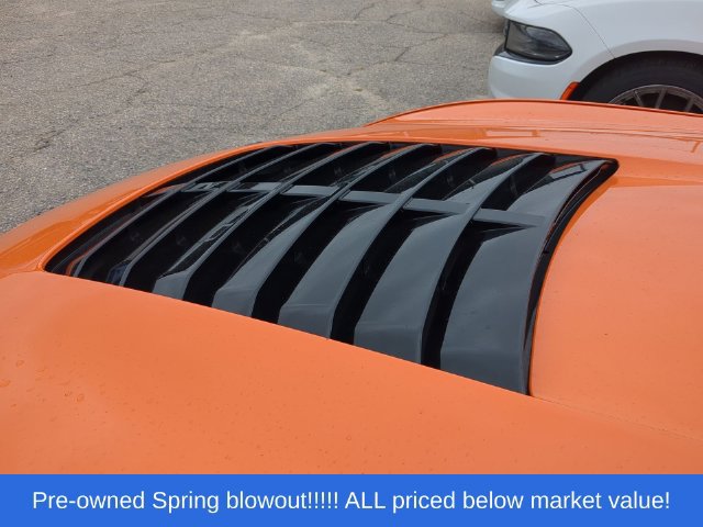 Used 2021 Ford Mustang Shelby GT500 w/ Technology Package RWD image 14