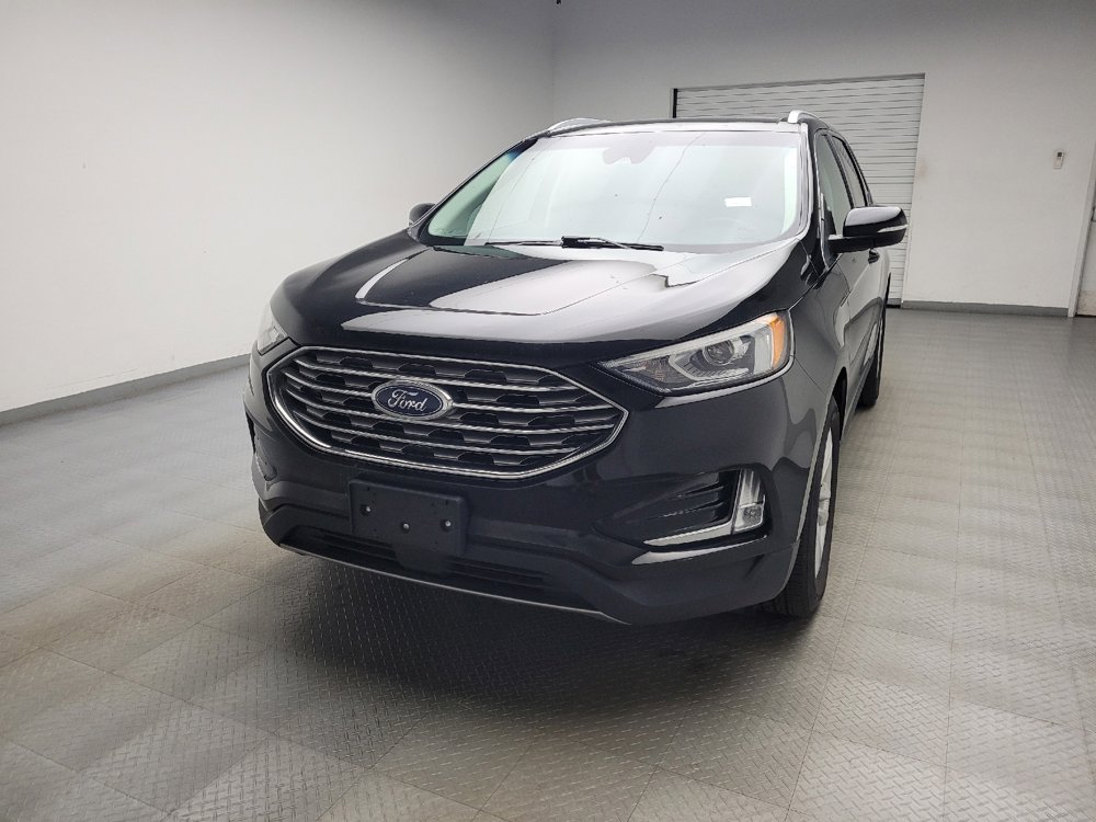 Used 2020 Ford Edge SEL AWD/4WD image 15