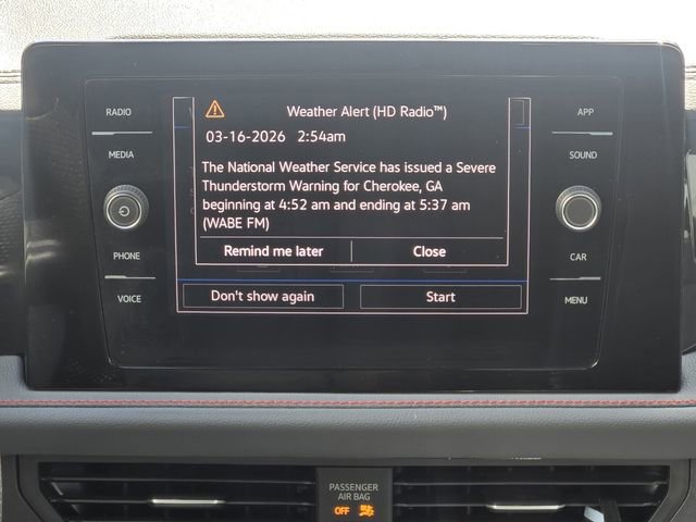 Certified 2025 Volkswagen Jetta GLI Autobahn image 17