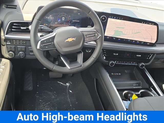 New 2026 Chevrolet Tahoe LT w/ Comfort Package AWD/4WD image 18