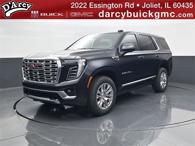 New 2026 GMC Yukon Denali