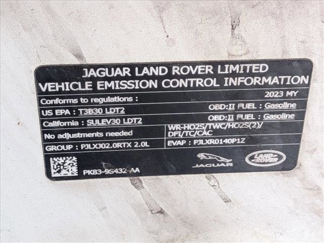 Used 2023 Jaguar F-PACE S image 22