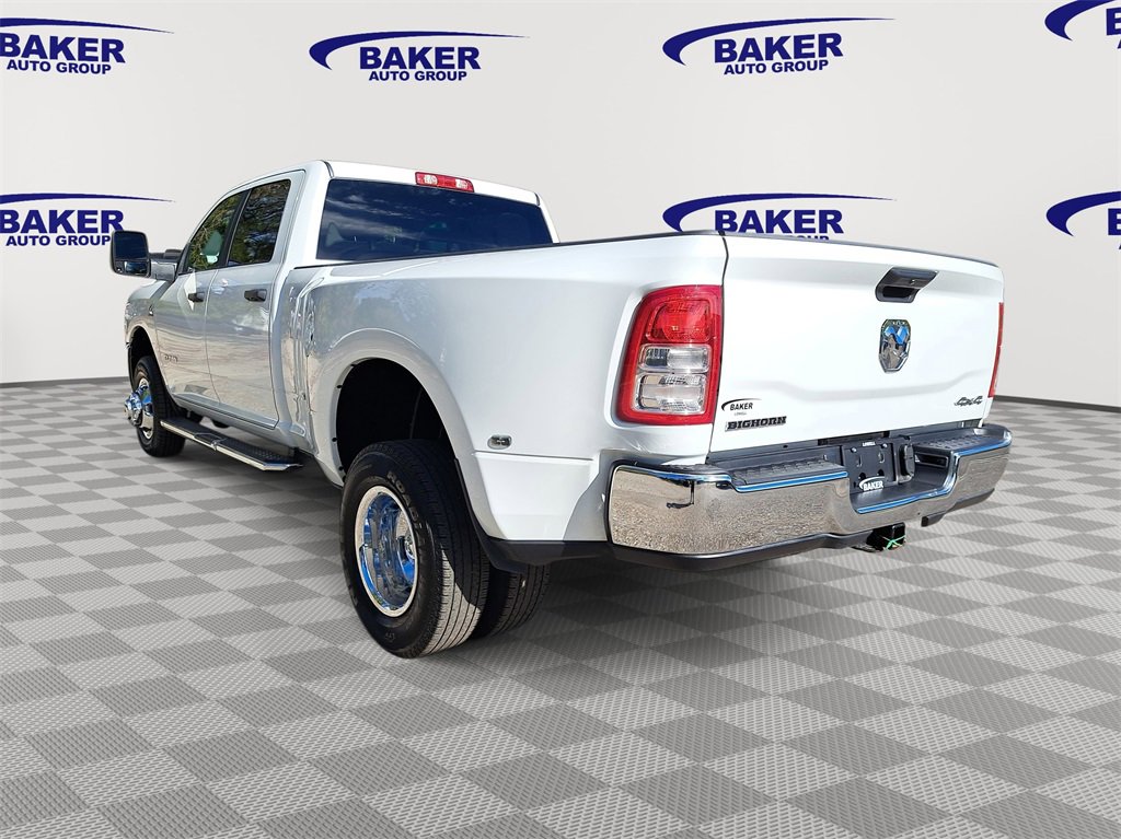 Used 2024 RAM 3500 Big Horn image 5