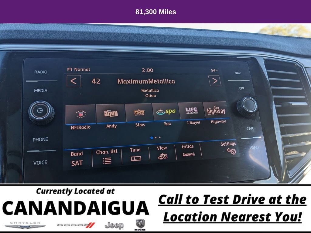 Used 2019 Volkswagen Atlas SEL Premium image 41