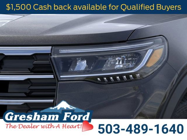 New 2025 Ford Explorer Active image 21