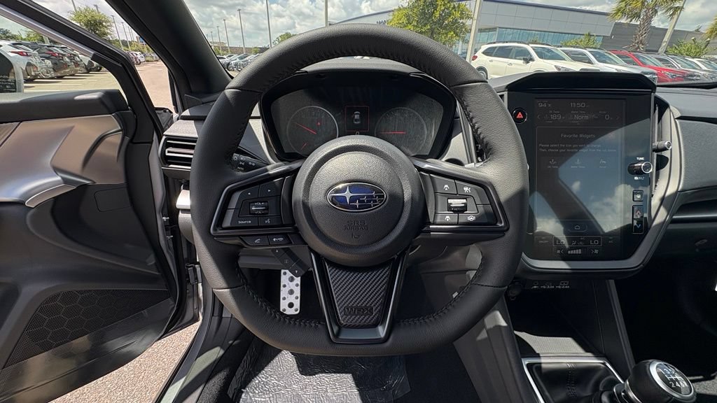 New 2026 Subaru WRX AWD/4WD image 18