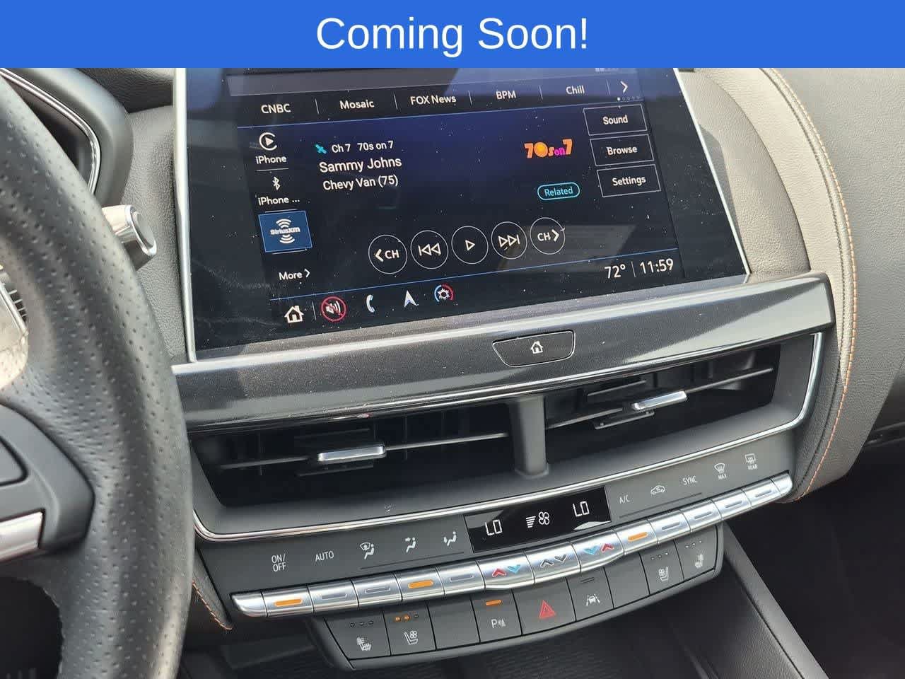 Used 2023 Cadillac CT5 Sport AWD/4WD image 28