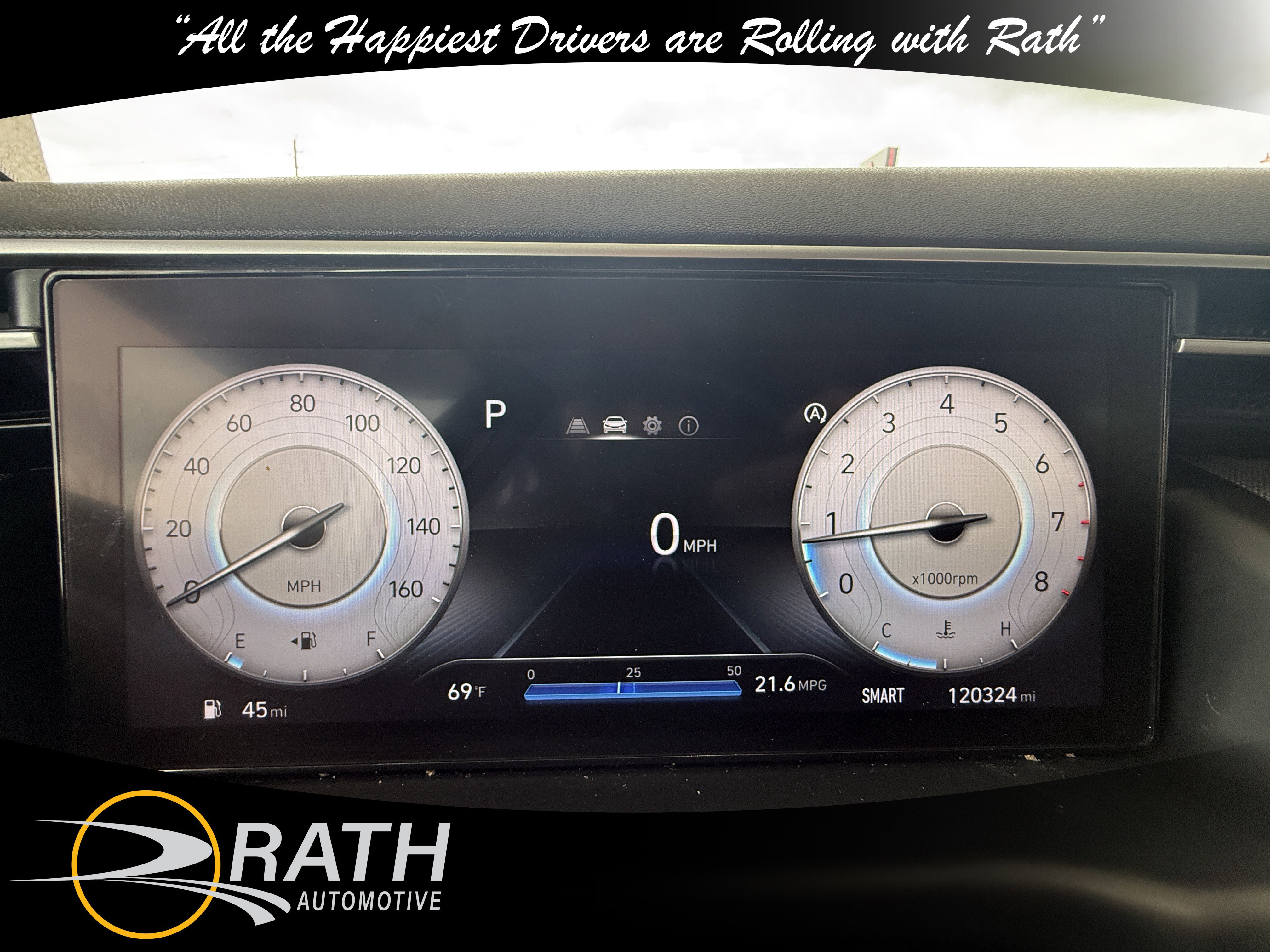 Used 2022 Hyundai Tucson SEL w/ Convenience Package FWD image 16