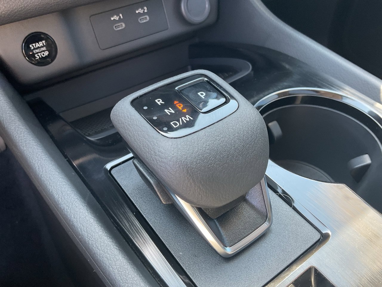 New 2027 Nissan Rogue Dark Armor AWD/4WD image 23