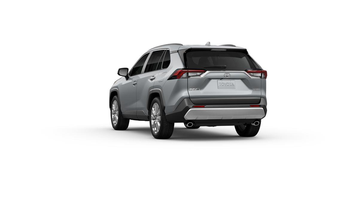 New 2025 Toyota RAV4 Limited image 7