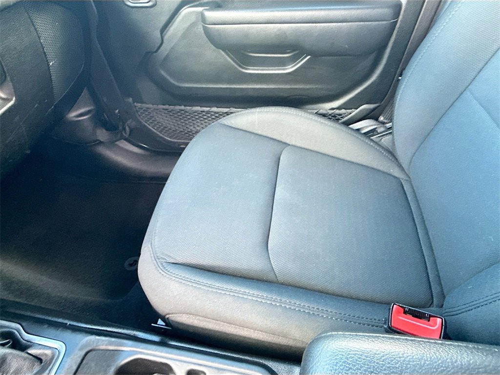 Used 2021 Jeep Wrangler Unlimited Sport image 21