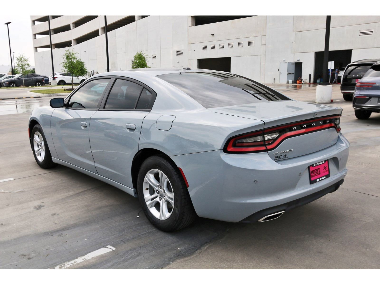 Used 2021 Dodge Charger SXT RWD image 6