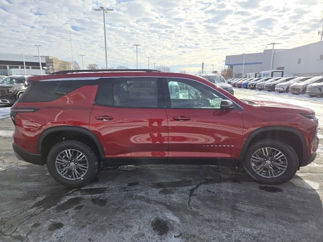 New 2026 Chevrolet Traverse LT w/ LPO, Floor Liner Package image 19