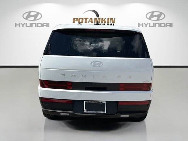 New 2026 Hyundai Santa Fe SE image 6