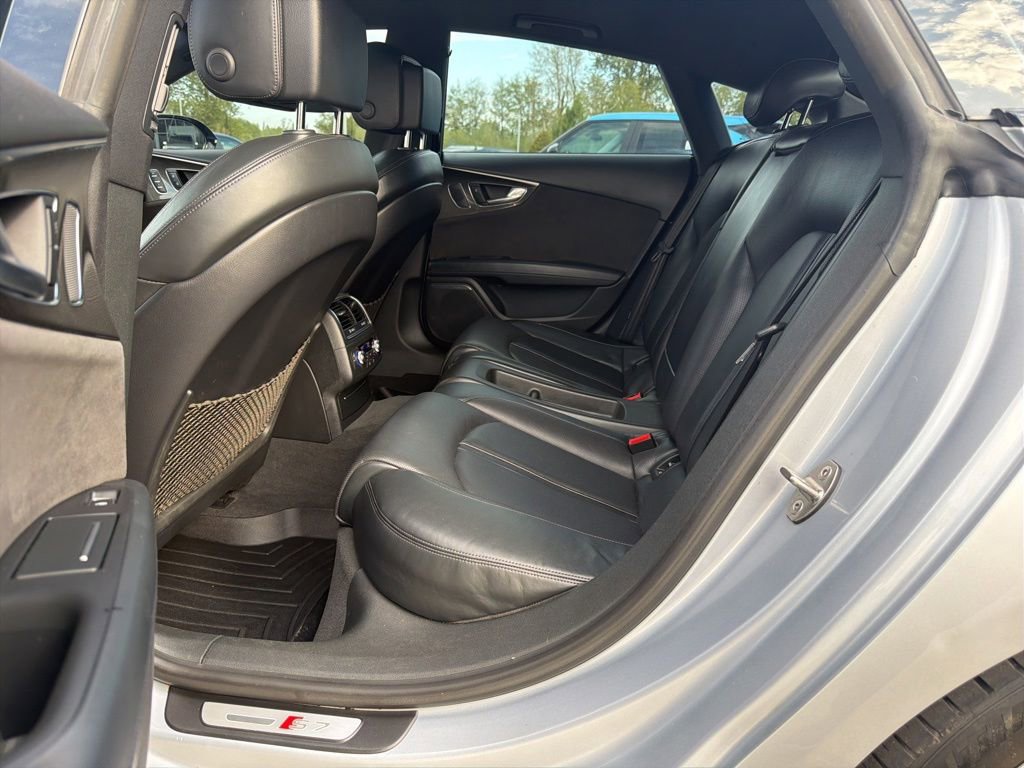 Used 2017 Audi S7 Premium Plus AWD/4WD image 23