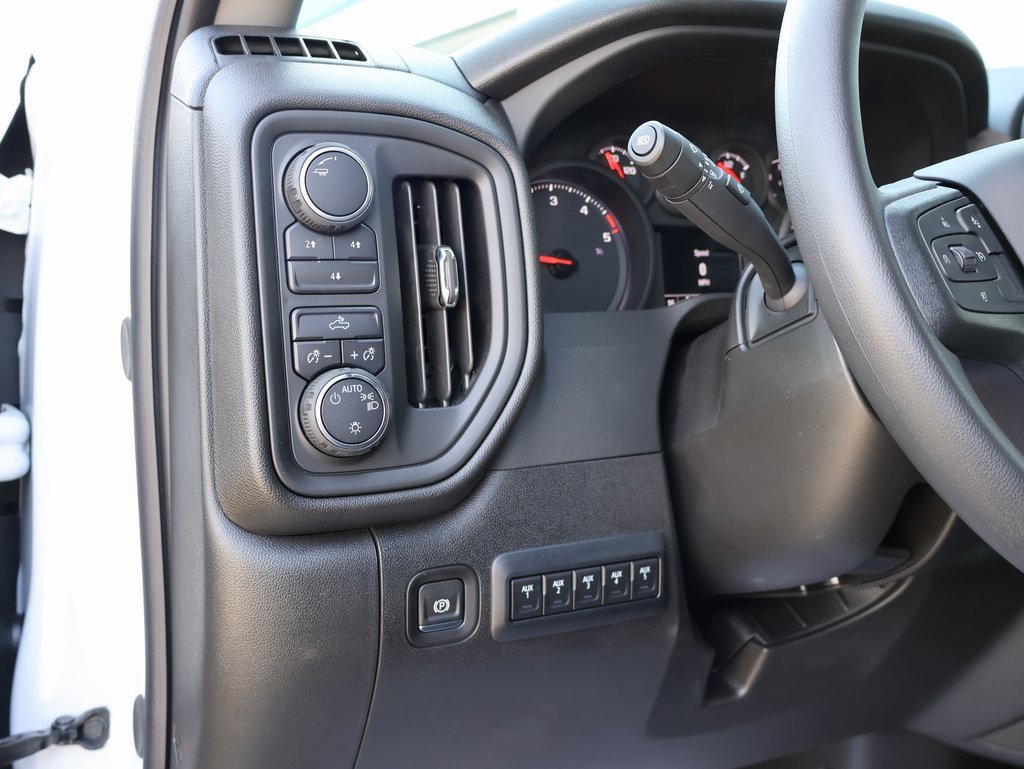 New 2025 Chevrolet Silverado 3500 W/T w/ WT Convenience Package image 11