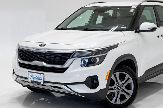 Used 2021 Kia Seltos S FWD video 2