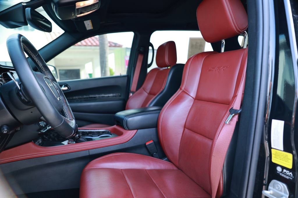 Used 2023 Dodge Durango SRT Hellcat AWD/4WD image 19