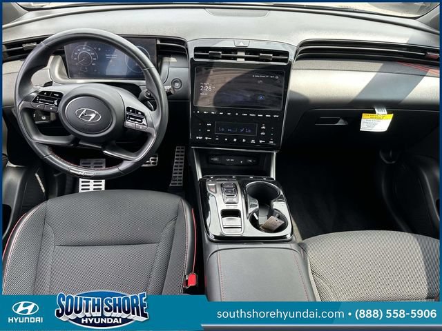 Used 2024 Hyundai Tucson N Line AWD/4WD image 19