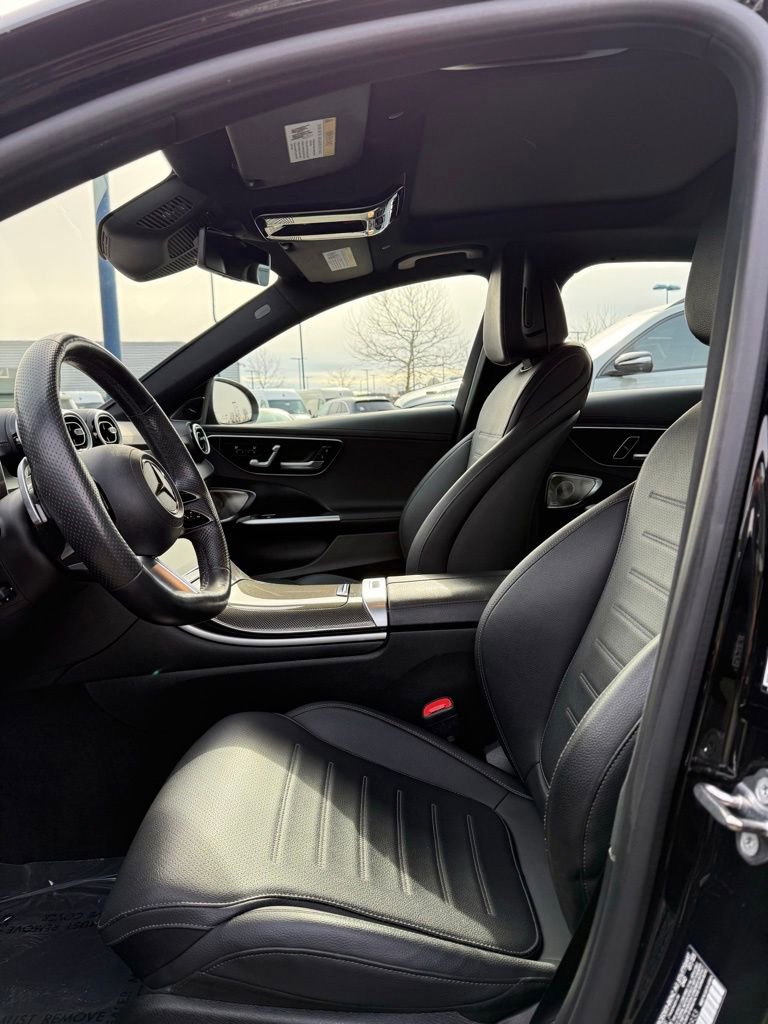 Certified 2023 Mercedes-Benz C 300 image 2