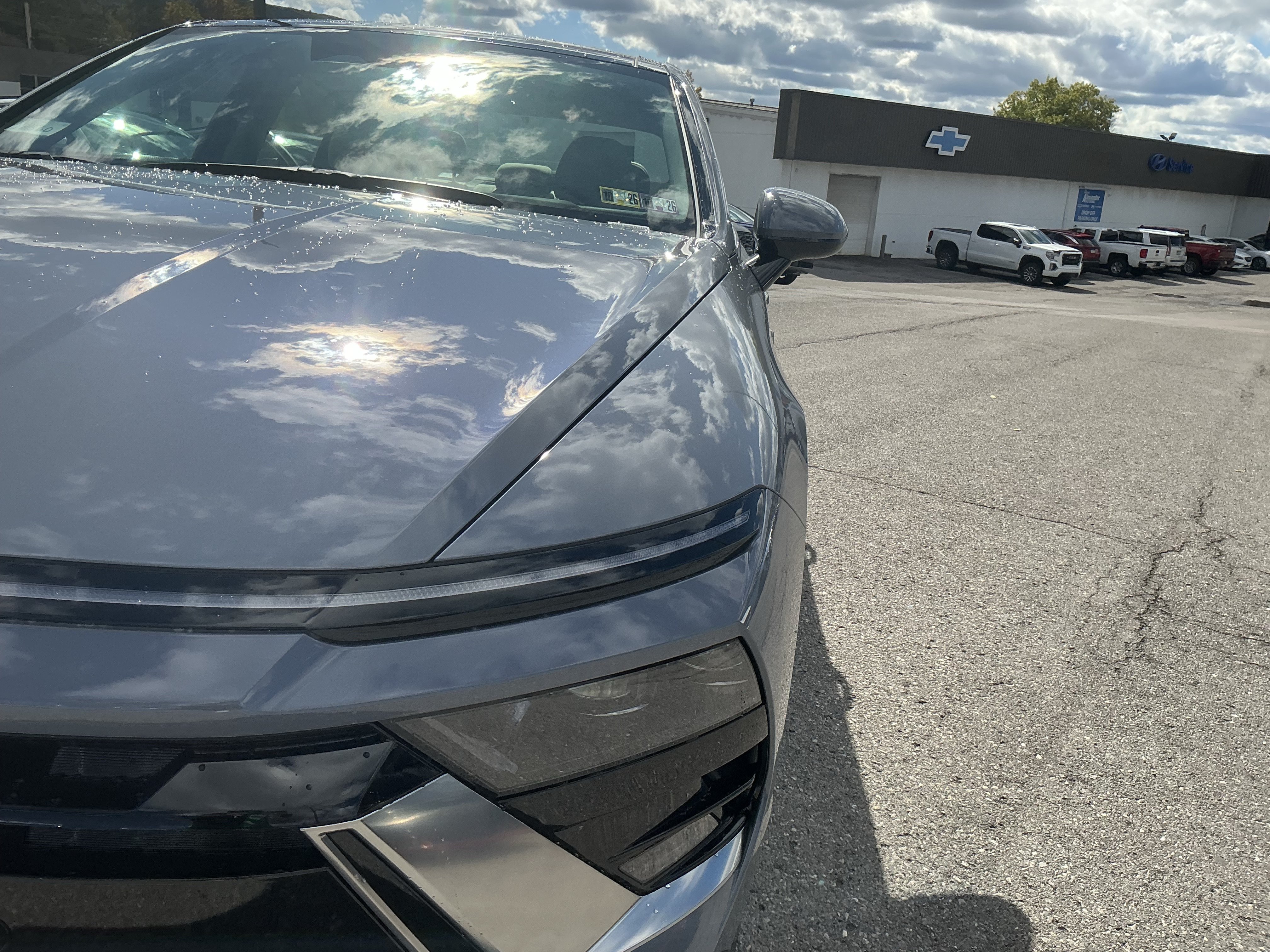 New 2026 Hyundai Sonata SEL FWD image 10