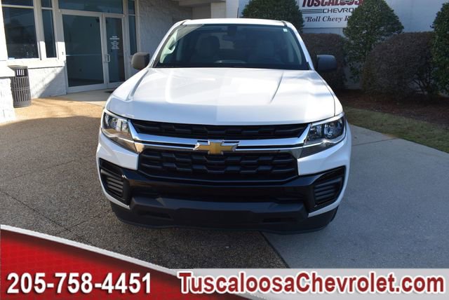 Certified 2022 Chevrolet Colorado W/T image 4