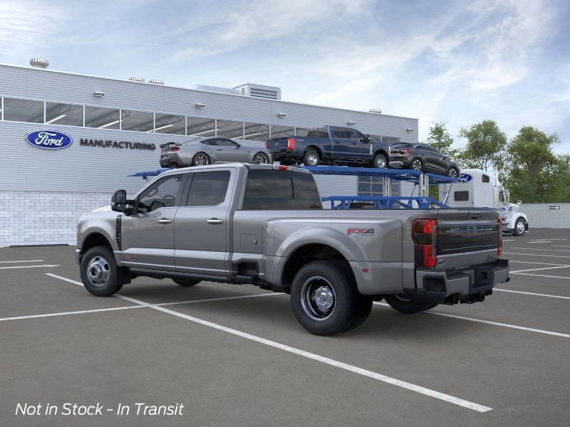 New 2026 Ford F350 Platinum image 4
