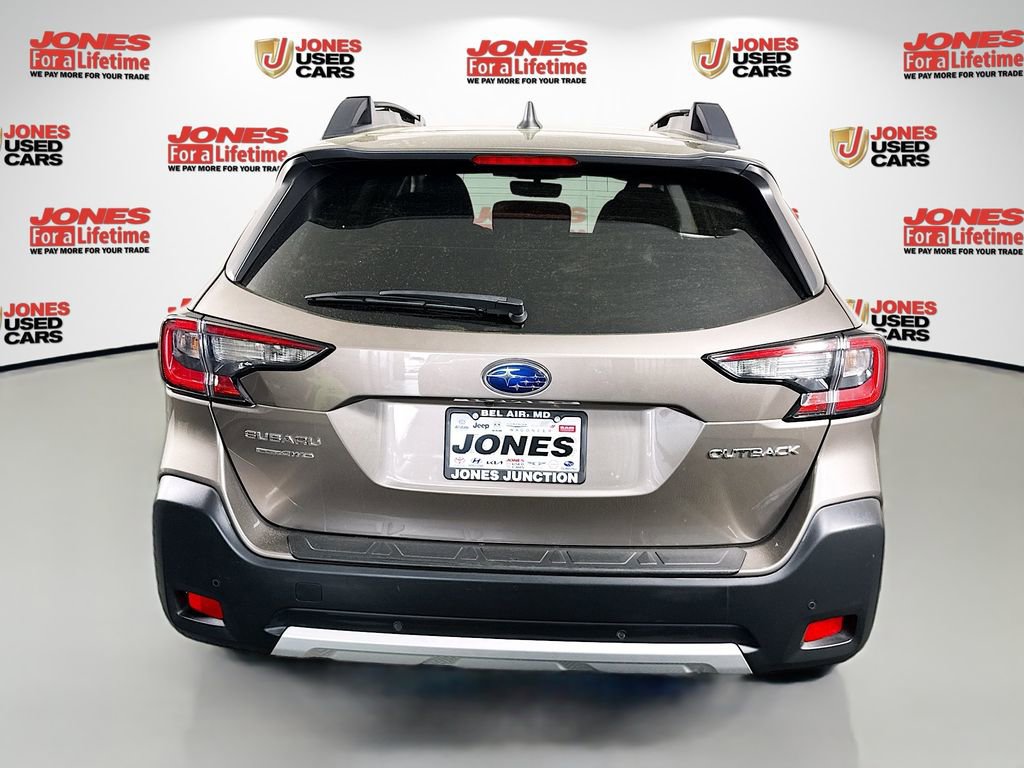 Certified 2023 Subaru Outback Limited w/ Popular Package #2 AWD/4WD image 17