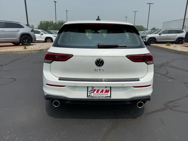 New 2026 Volkswagen GTI Autobahn FWD image 4
