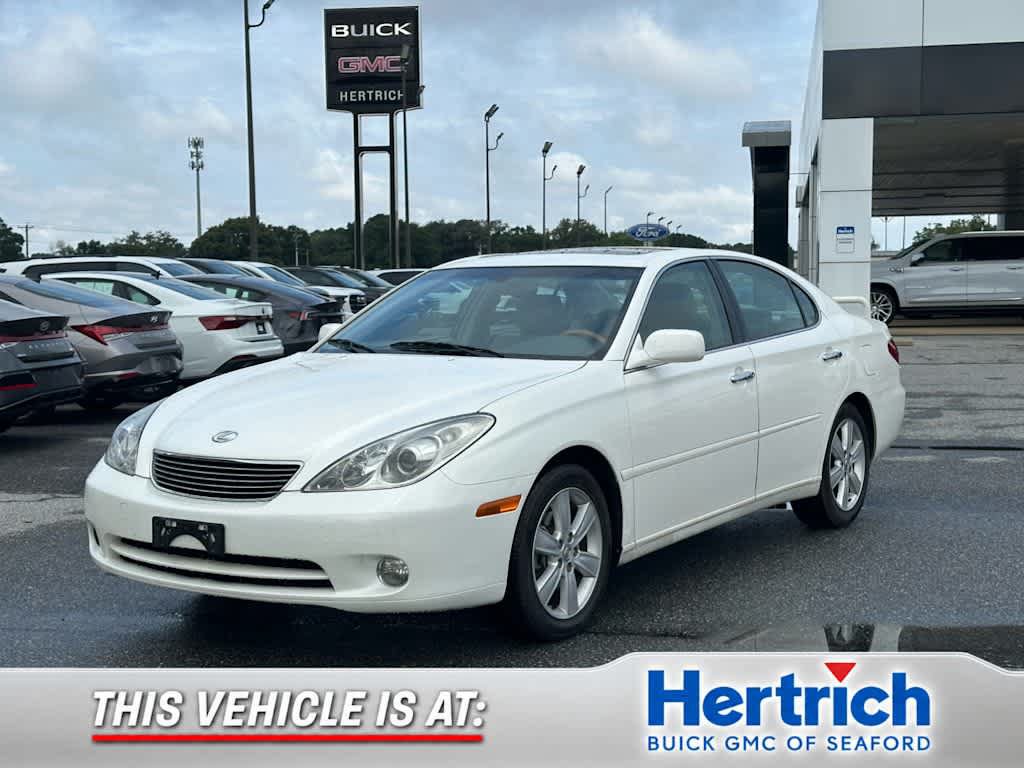 Used 2005 Lexus ES 330 w/ Preferred Accessory Pkg