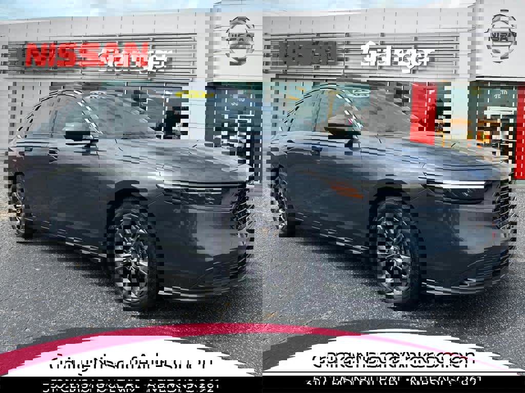Used 2023 Honda Accord EX