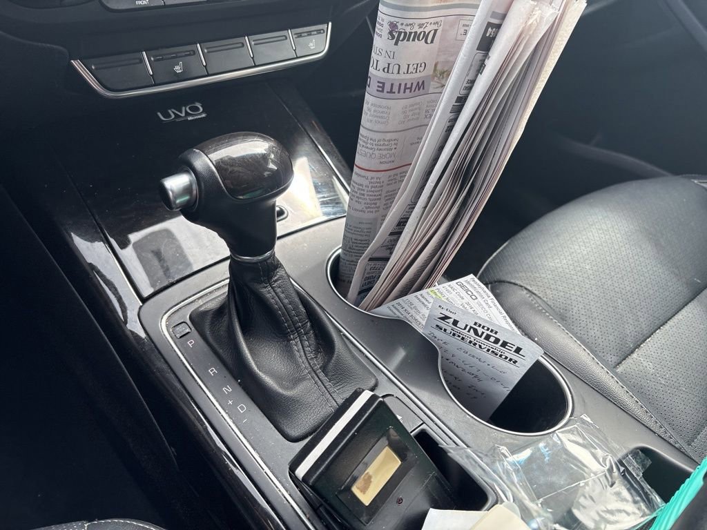 Used 2016 Kia Sorento EX w/ EX Premium Package image 47