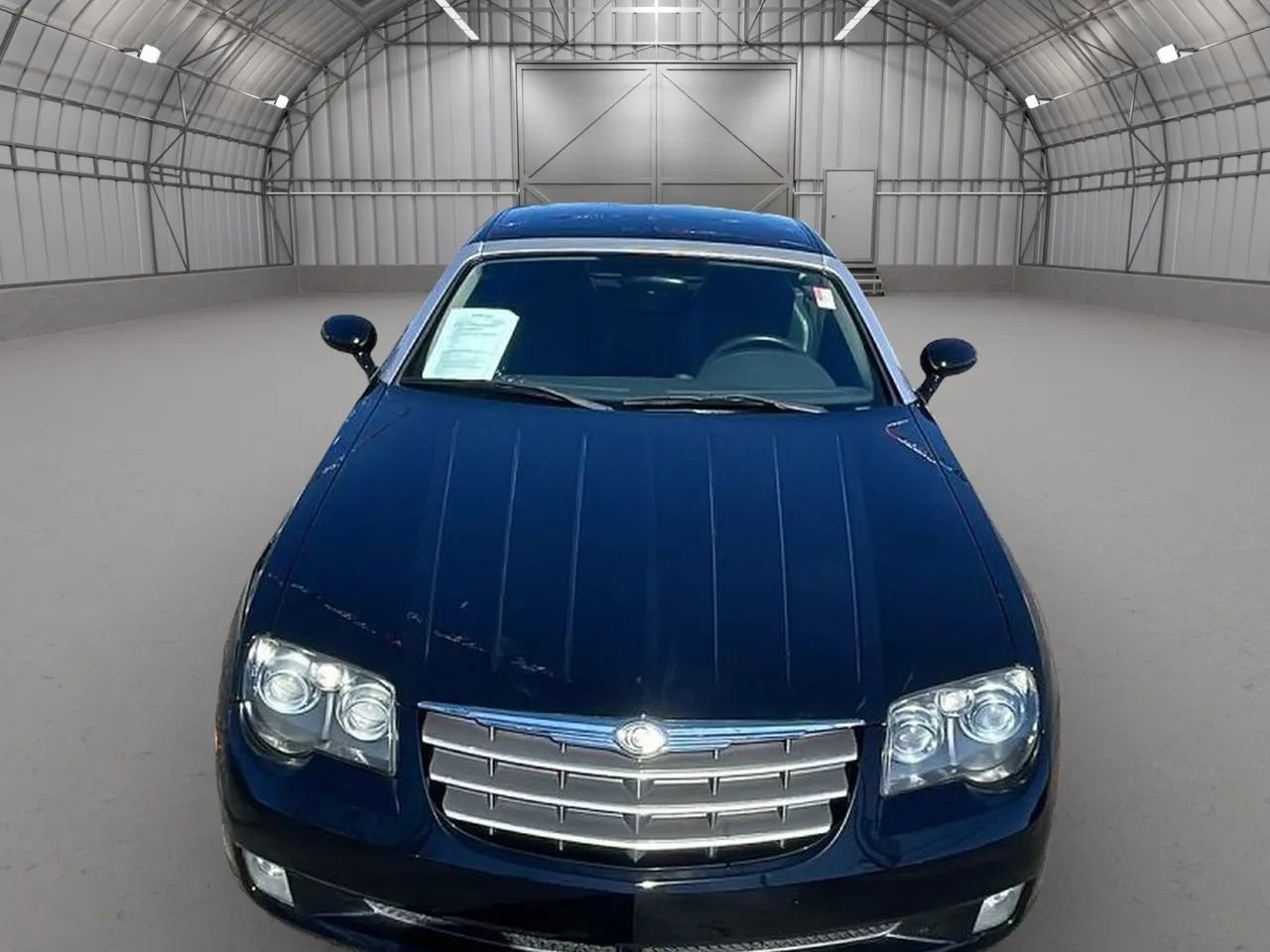 Used 2005 Chrysler Crossfire Limited RWD image 8