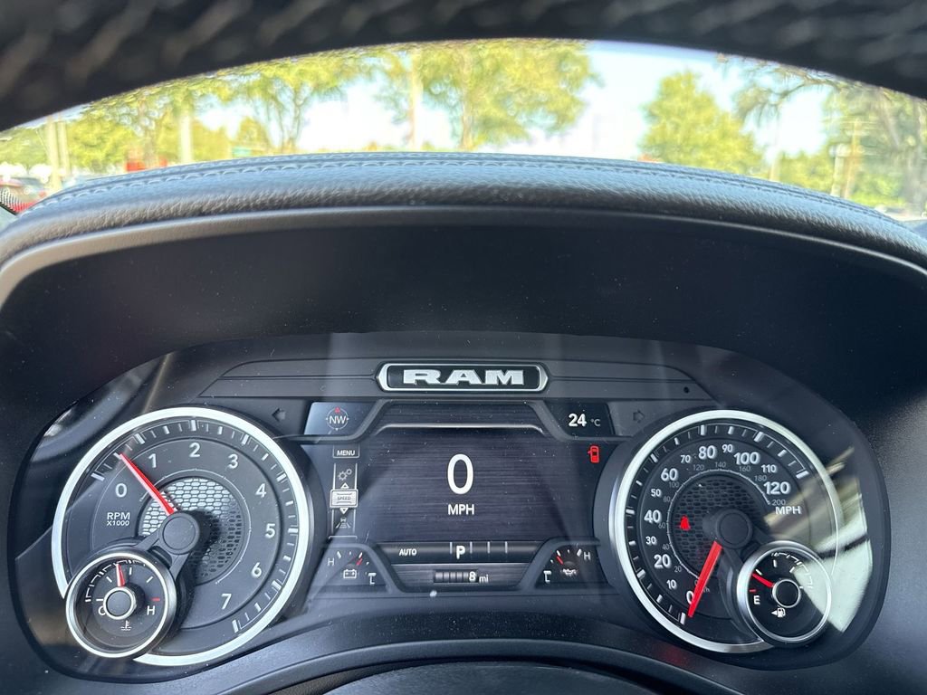 New 2026 RAM 1500 Laramie w/ Trailer Tow Group image 17