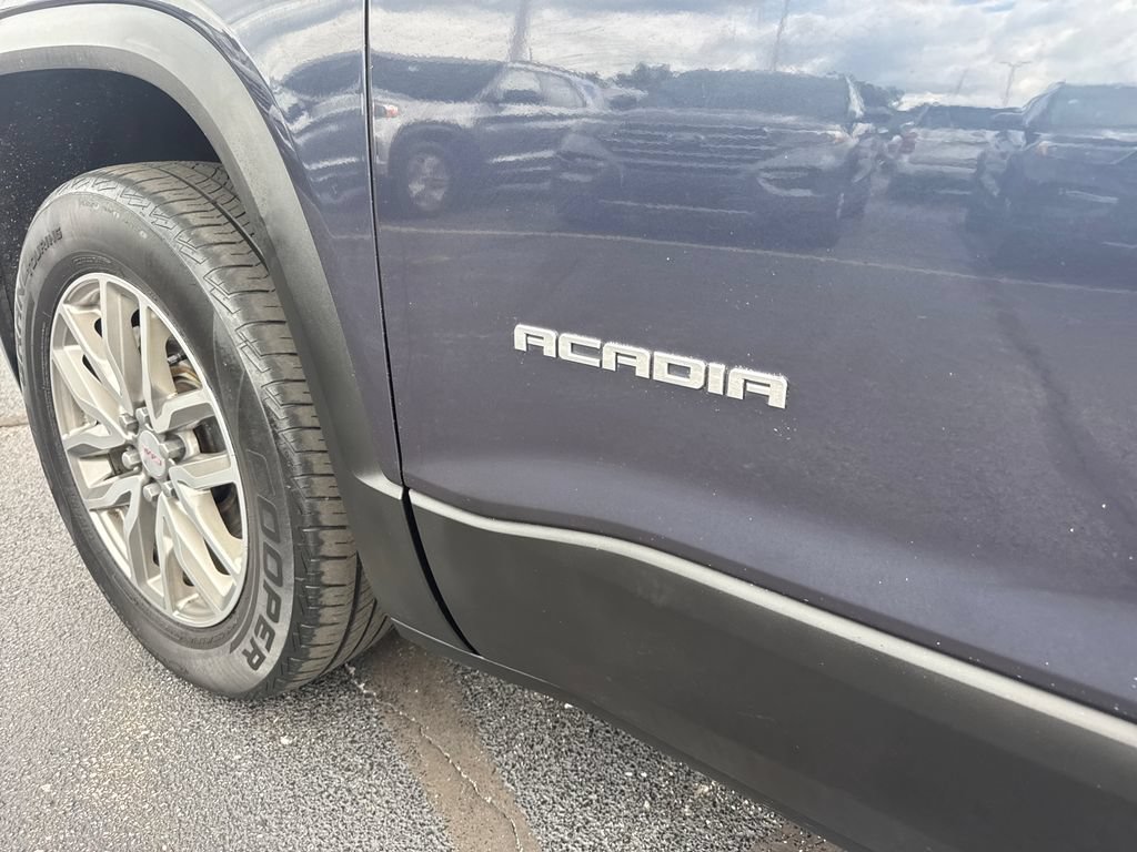 Used 2018 GMC Acadia SLE FWD image 25