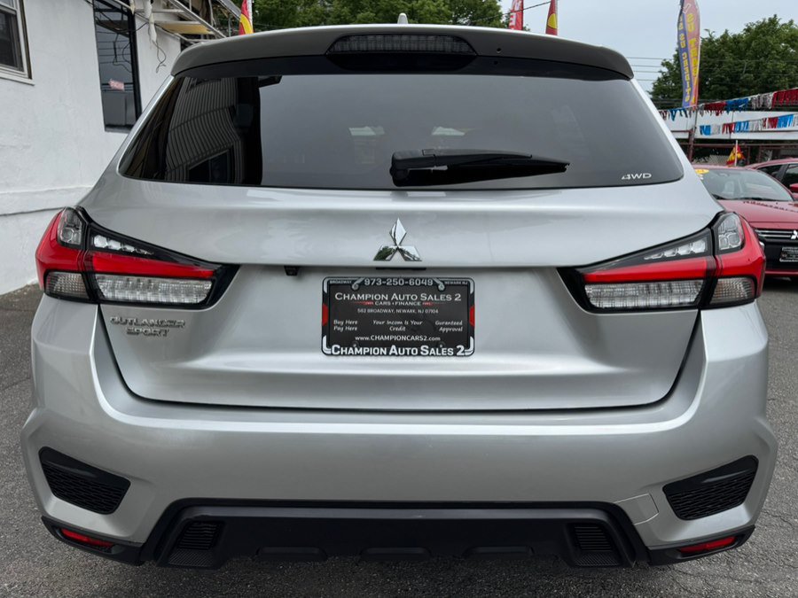 Used 2024 Mitsubishi Outlander Sport SE AWD/4WD image 6