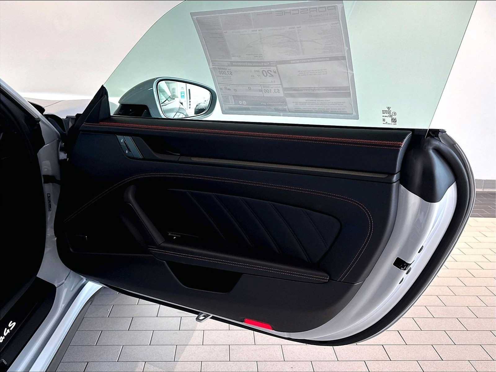 New 2026 Porsche 911 Carrera 4S AWD/4WD image 24