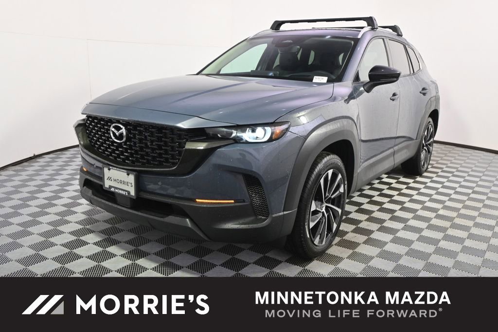 New 2026 MAZDA CX-50 2.5 Hybrid w/ Weather Package