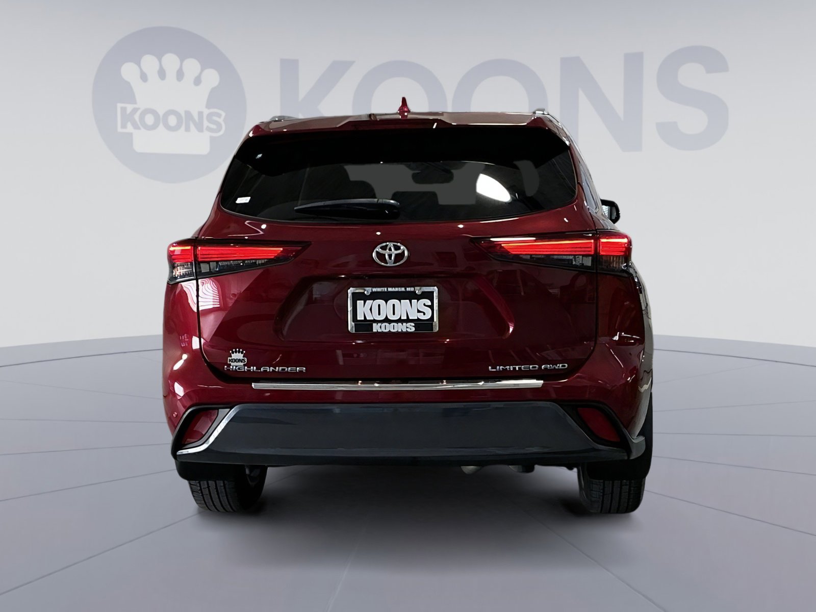 Used 2020 Toyota Highlander Limited image 15