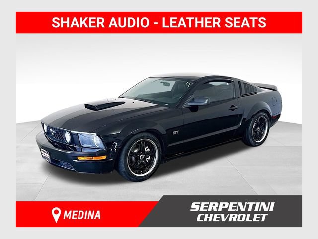 Used 2007 Ford Mustang GT Premium